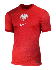 Poland Away Jersey Euro 2024