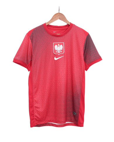 Poland Away Jersey Euro 2024 Poland Away Jersey Euro 2024