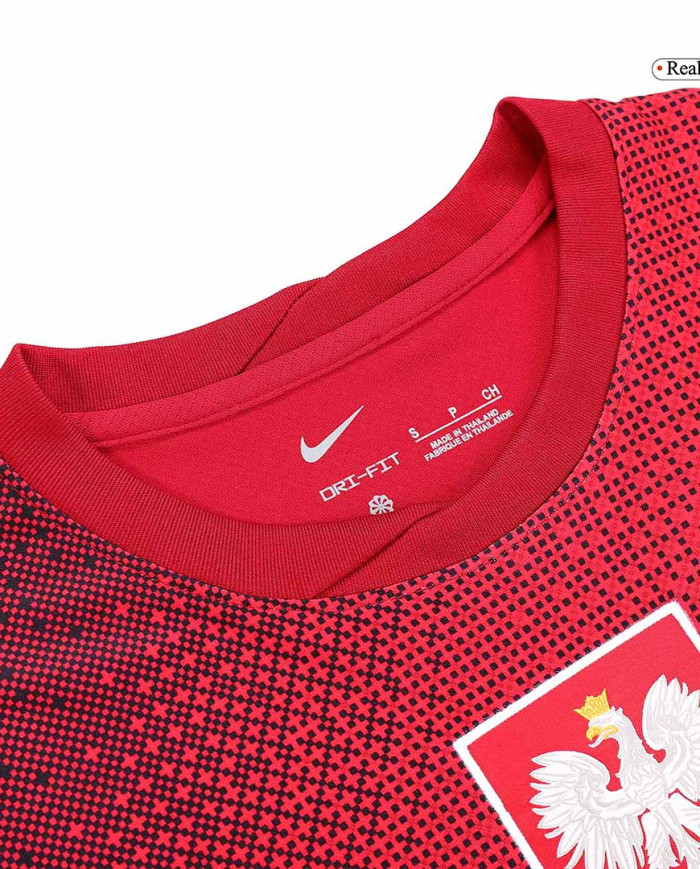 Poland Away Jersey Euro 2024