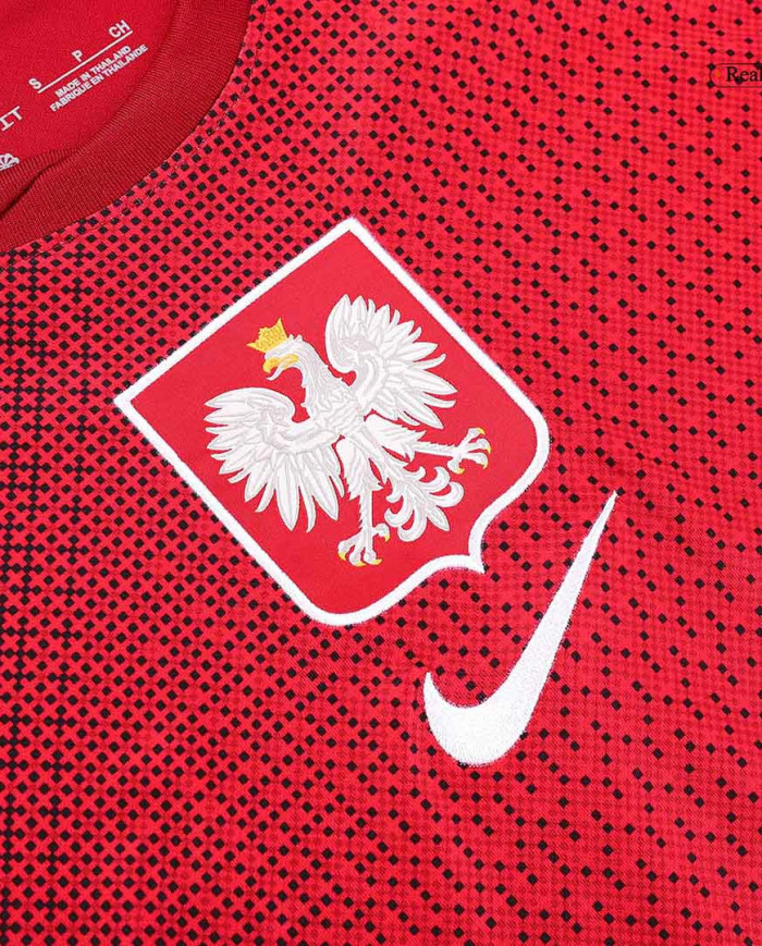 Poland Away Jersey Euro 2024