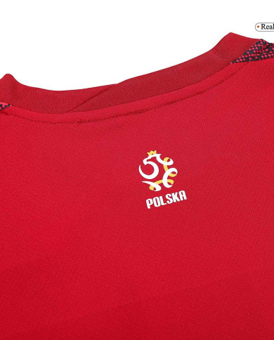 Poland Away Jersey Euro 2024 Poland Away Jersey Euro 2024