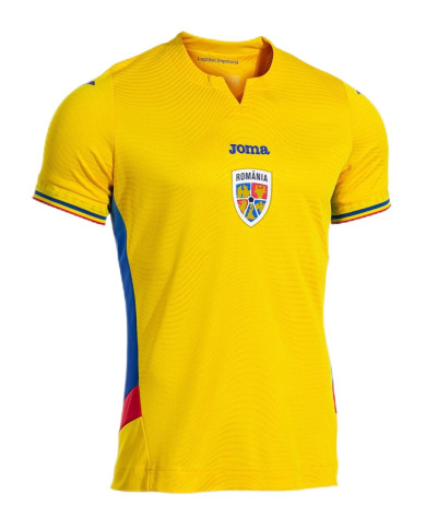 Romania Home Jersey 2025