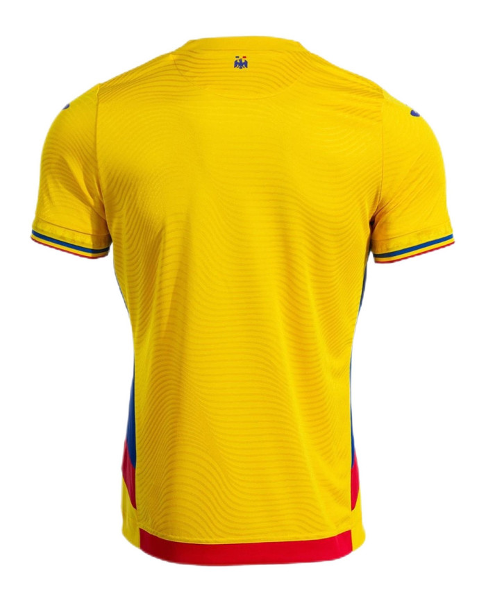 Romania Home Jersey 2025
