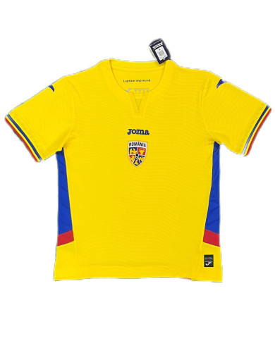 Romania Home Jersey 2025