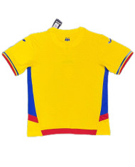 Romania Home Jersey 2025