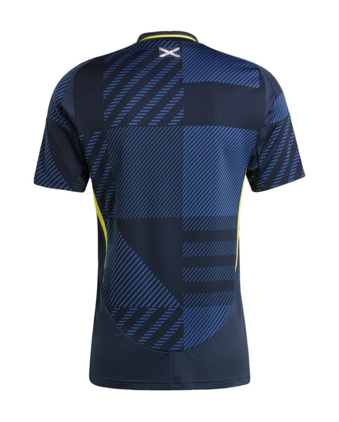 Scotland Home Jersey Euro 2024