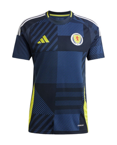 Scotland Home Jersey Euro 2024