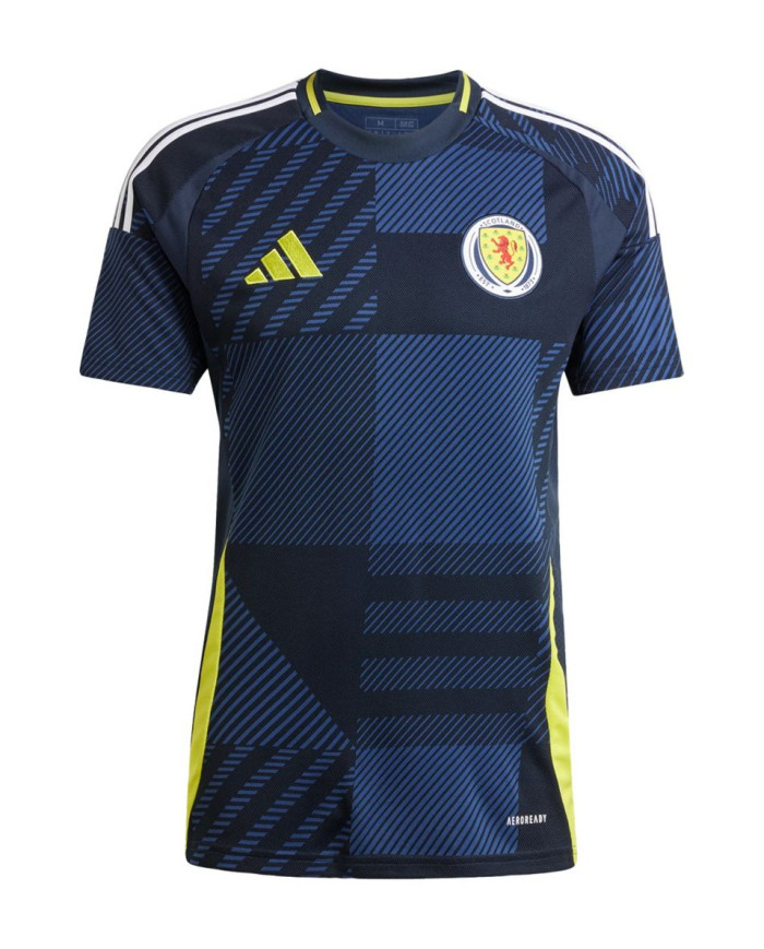 Scotland Home Jersey Euro 2024