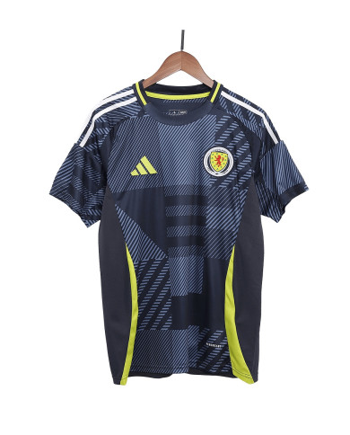 Scotland Home Jersey Euro 2024