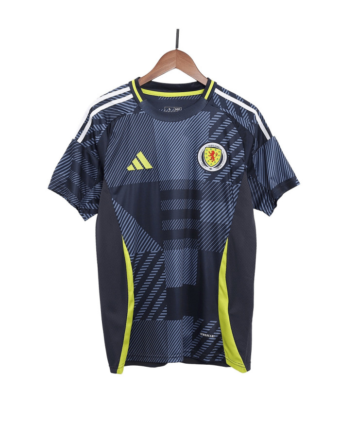 Scotland Home Jersey Euro 2024