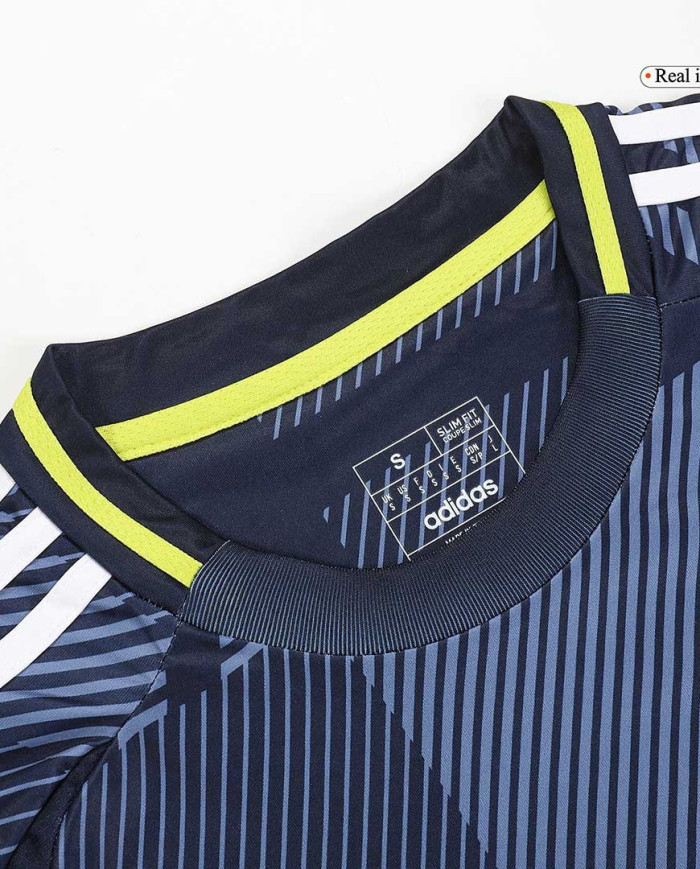 Scotland Home Jersey Euro 2024