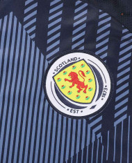 Scotland Home Jersey Euro 2024