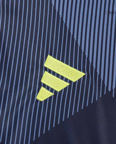 Scotland Home Jersey Euro 2024