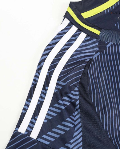 Scotland Home Jersey Euro 2024