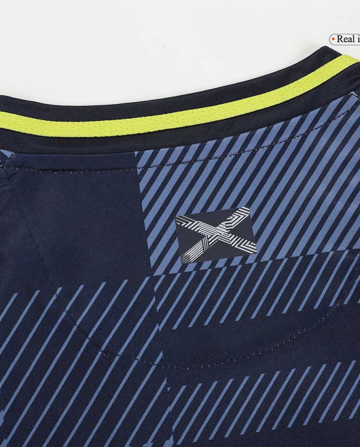 Scotland Home Jersey Euro 2024