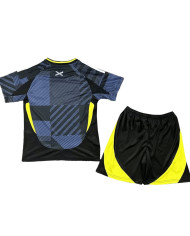 Kids Scotland Home Kit Euro 2024