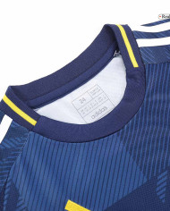 Kids Scotland Home Kit Euro 2024