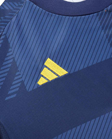 Kids Scotland Home Kit Euro 2024