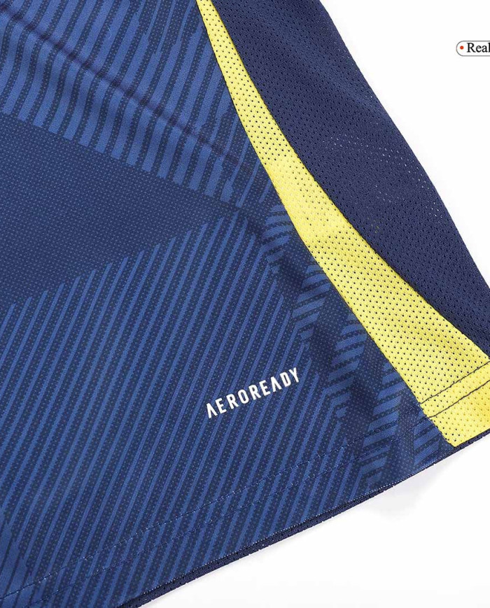 Kids Scotland Home Kit Euro 2024