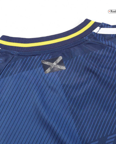 Kids Scotland Home Kit Euro 2024