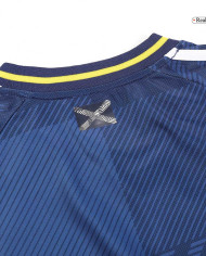 Kids Scotland Home Kit Euro 2024