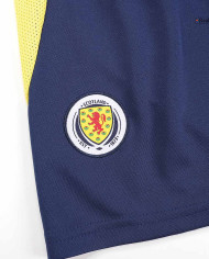 Kids Scotland Home Kit Euro 2024