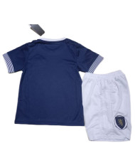 Kids Scotland 150th Anniversary Jersey Kit Replica