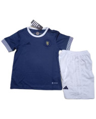 Kids Scotland 150th Anniversary Jersey Kit Replica