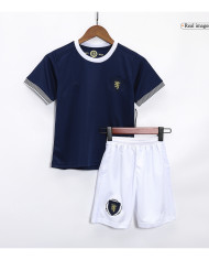 Kids Scotland 150th Anniversary Jersey Kit Replica