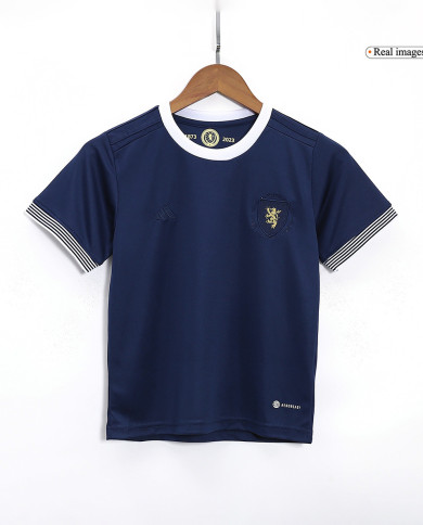 Kids Scotland 150th Anniversary Jersey Kit Replica