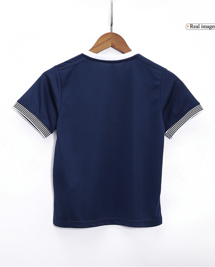 Kids Scotland 150th Anniversary Jersey Kit Replica
