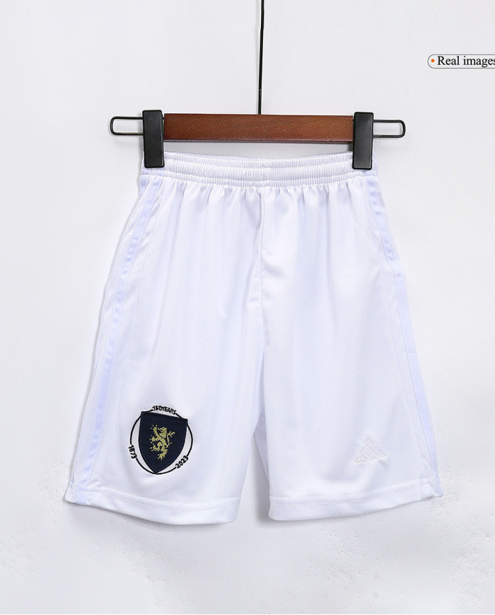 Kids Scotland 150th Anniversary Jersey Kit Replica