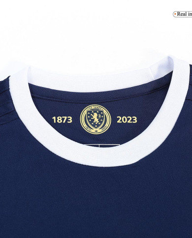 Kids Scotland 150th Anniversary Jersey Kit Replica