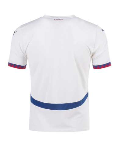 Serbia Away Jersey Euro 2024
