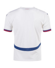 Serbia Away Jersey Euro 2024