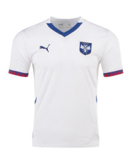 Serbia Away Jersey Euro 2024