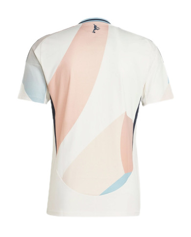 Men's Spain Women's Away Jersey Euro 2025