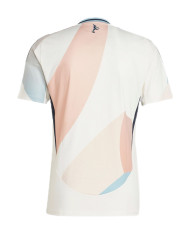 Men's Spain Women's Away Jersey Euro 2025