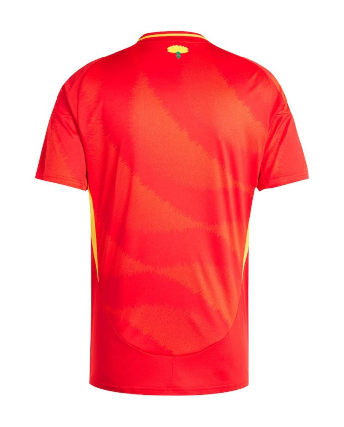 Spain Home Jersey EURO 2024
