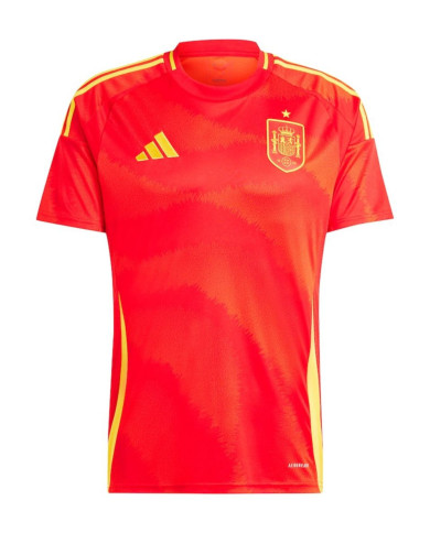 Spain Home Jersey EURO 2024