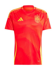 Spain Home Jersey EURO 2024