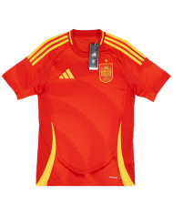 Spain Home Jersey EURO 2024