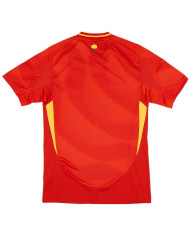 Spain Home Jersey EURO 2024