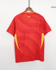 Spain Home Jersey EURO 2024