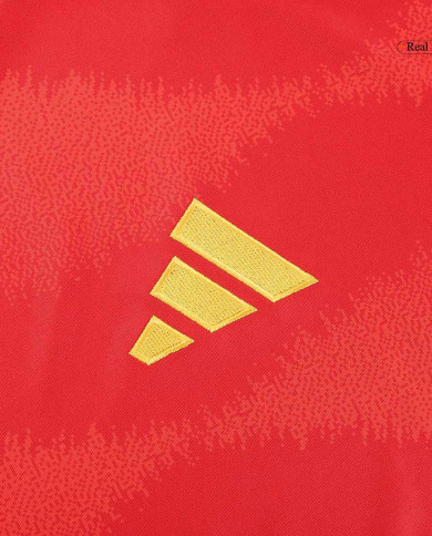 Spain Home Jersey EURO 2024