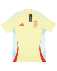 Spain Away Jersey EURO 2024
