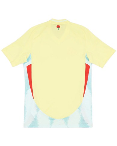 Spain Away Jersey EURO 2024