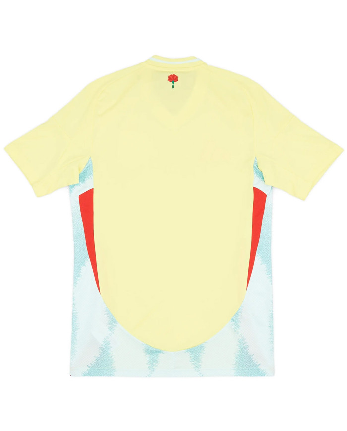 Spain Away Jersey EURO 2024