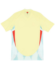 Spain Away Jersey EURO 2024