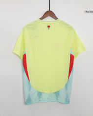 Spain Away Jersey EURO 2024